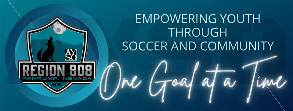 AYSO Region 808 - Pahrump Valley!